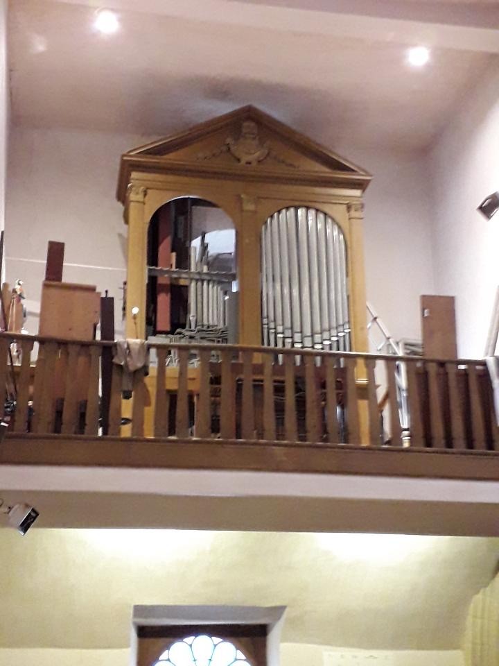 Facteur orgue chigny 2