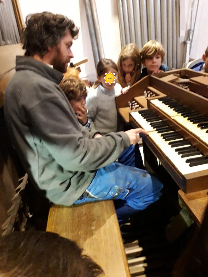 Facteur orgue chigny 5
